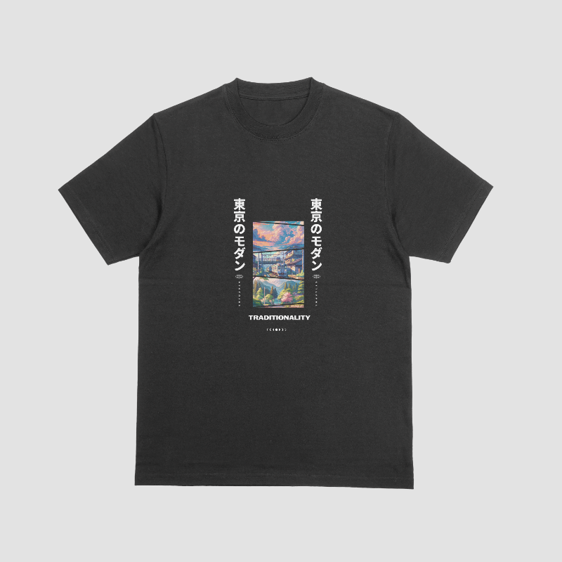 Classic Cotton T-Shirt