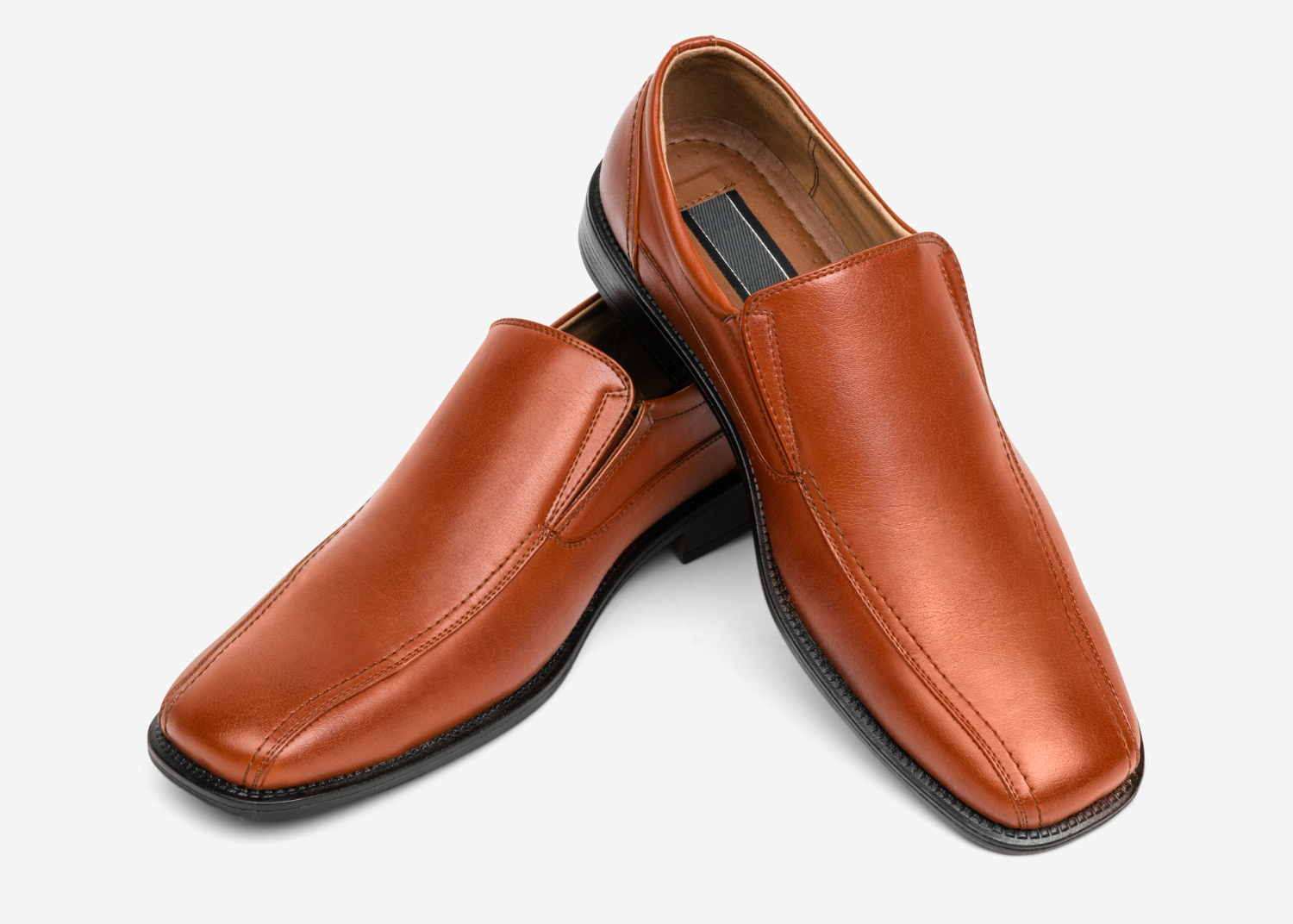 Classic Brown Leather Formal Shoe