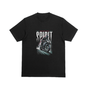 Classic Black Cotton T-Shirt