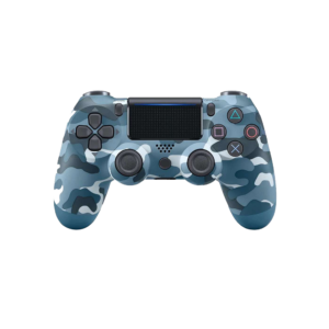 Wireless Gaming Controller – Camouflage Design