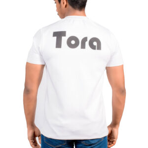 Minimal White Tee