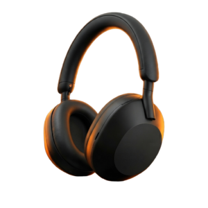 Premium Wireless Over-Ear Headphones